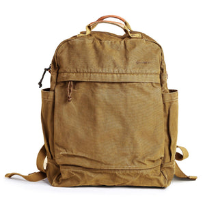 Gootium Canvas Zippered Backpack #G2001